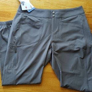 NWT Marmot ladies travel pant size 10